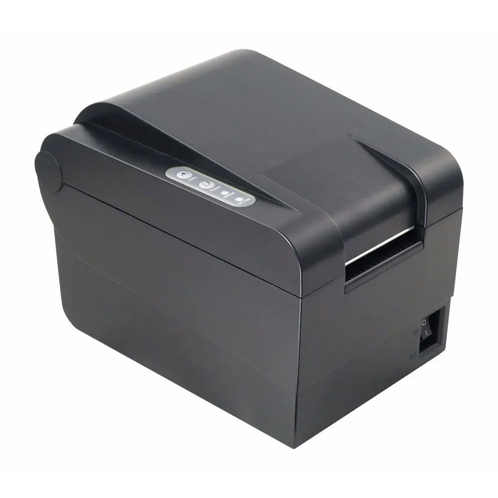 Xprinter XP-235B/236BL Thermal barcode printer can print paper width 20mm-60mm 58mm thermal receipt printer Dual-purpose printer