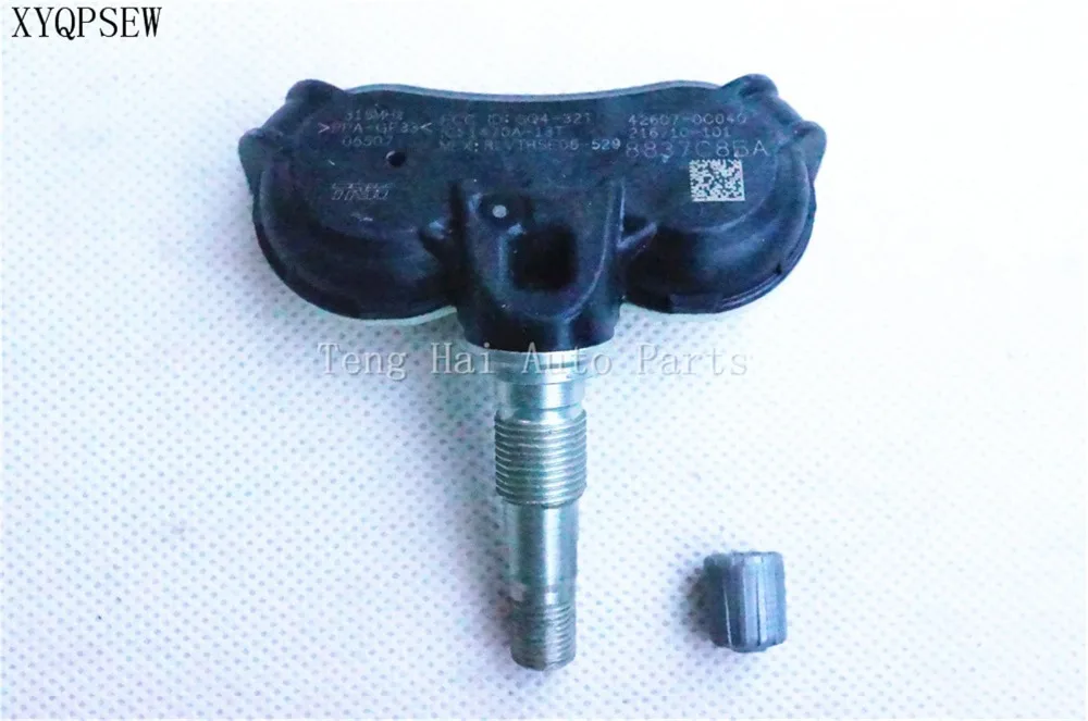

XYQPSEW For TOYOTA tire pressure sensor,42607-0C040,426070C040