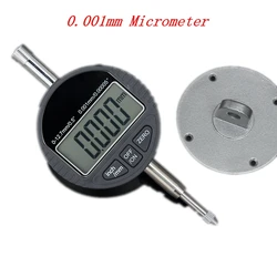 0.001mm Electronic Micrometer 12.7mm 0.5