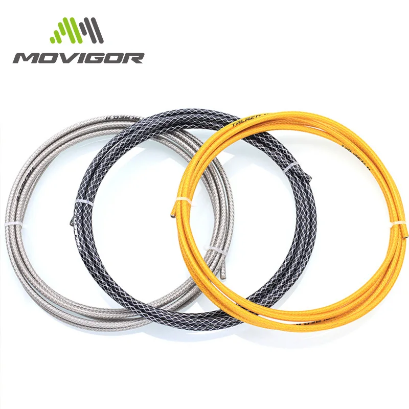 3M Weaving Bike Brake Cable Housing Universal Bicycle Shift  Derailleur Line Tube 5mm MTB Road Bike Cable Line Pipe Sets