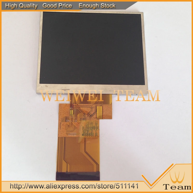 FPC-T350MTQN-01-A2 FPC-T350MTQN 01 FPCT350MTQN01A2 T350MTQN01A2 FPC-T350MTQN-01 T350MTQN01 LCD Screen Display Panel