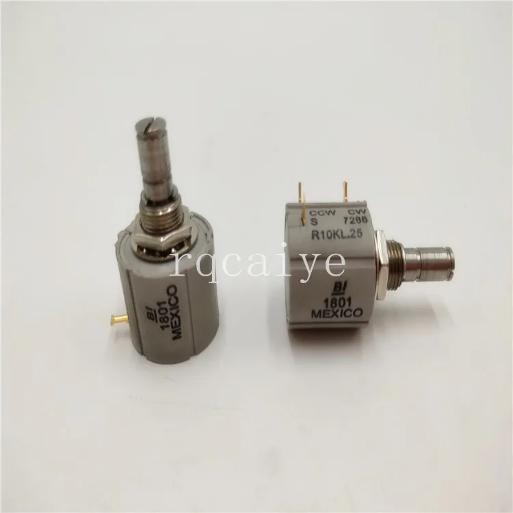 

4 Pieces Free Shipping 61.165.1651 CD102 SM102 XL105 XL74 CD74 Potentiometer