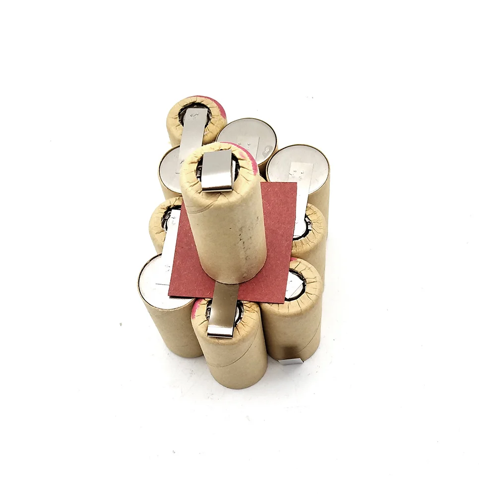 3000 مللي أمبير في الساعة لحزمة بطارية CMI 14.4 فولت Ni MH CD TL-1129 أدوات كهربائية للتركيب الذاتي