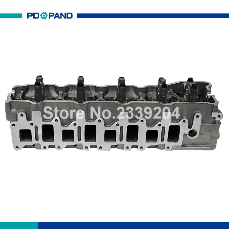 4M40 bare engine cylinder head 908515 ME202621 suit to Mitsubishi Pajero GLS/GLX Montero GLS/GLX Canter Delica Box