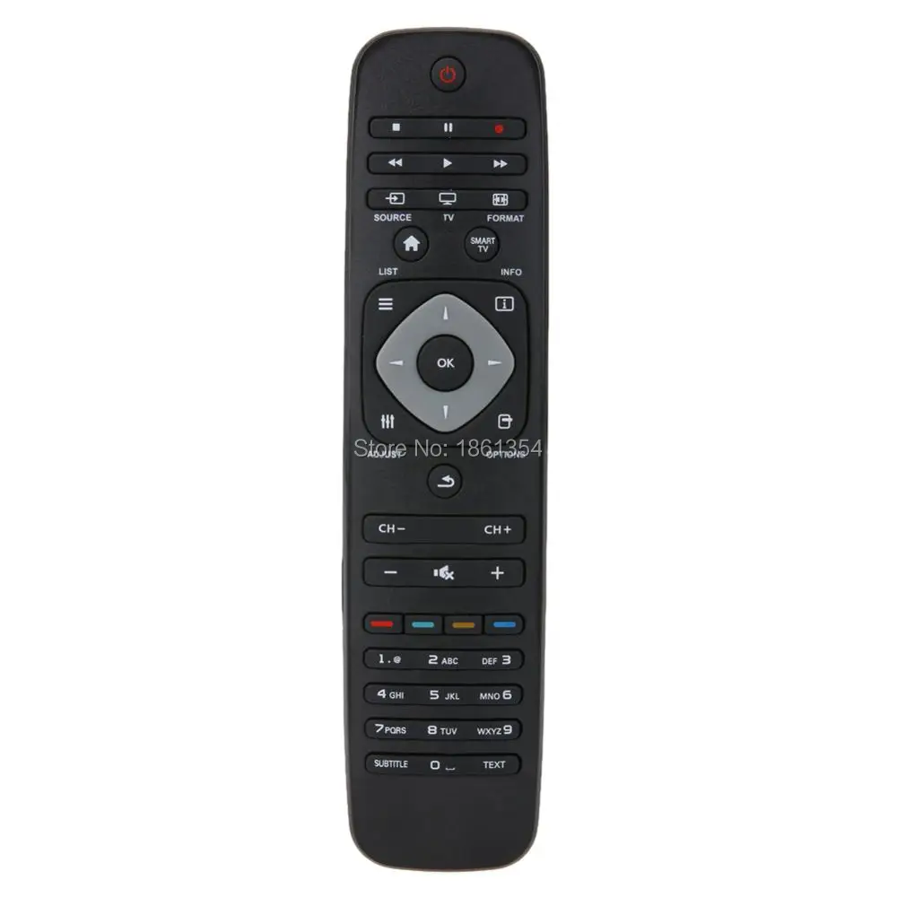 Remote Control for Philips Smart TV 55PFL8730 55PFL9340 65PFL8730 65PFL9340