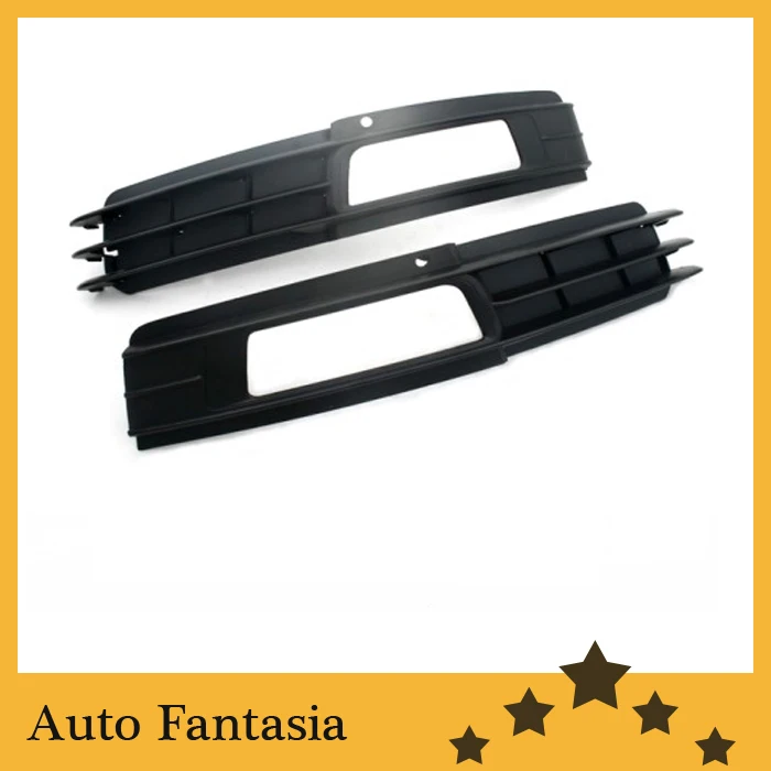 

Front lower side cooling air grille for Audi a6 c6 facelifted