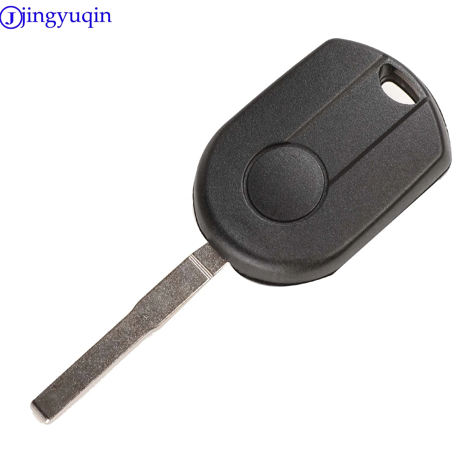 jingyuqin Car Key Case For Ford OUCD6000022 315MHz Escape Focus C-Max Transit Connect HU101 Blade 164-R8007 80BIT ID63