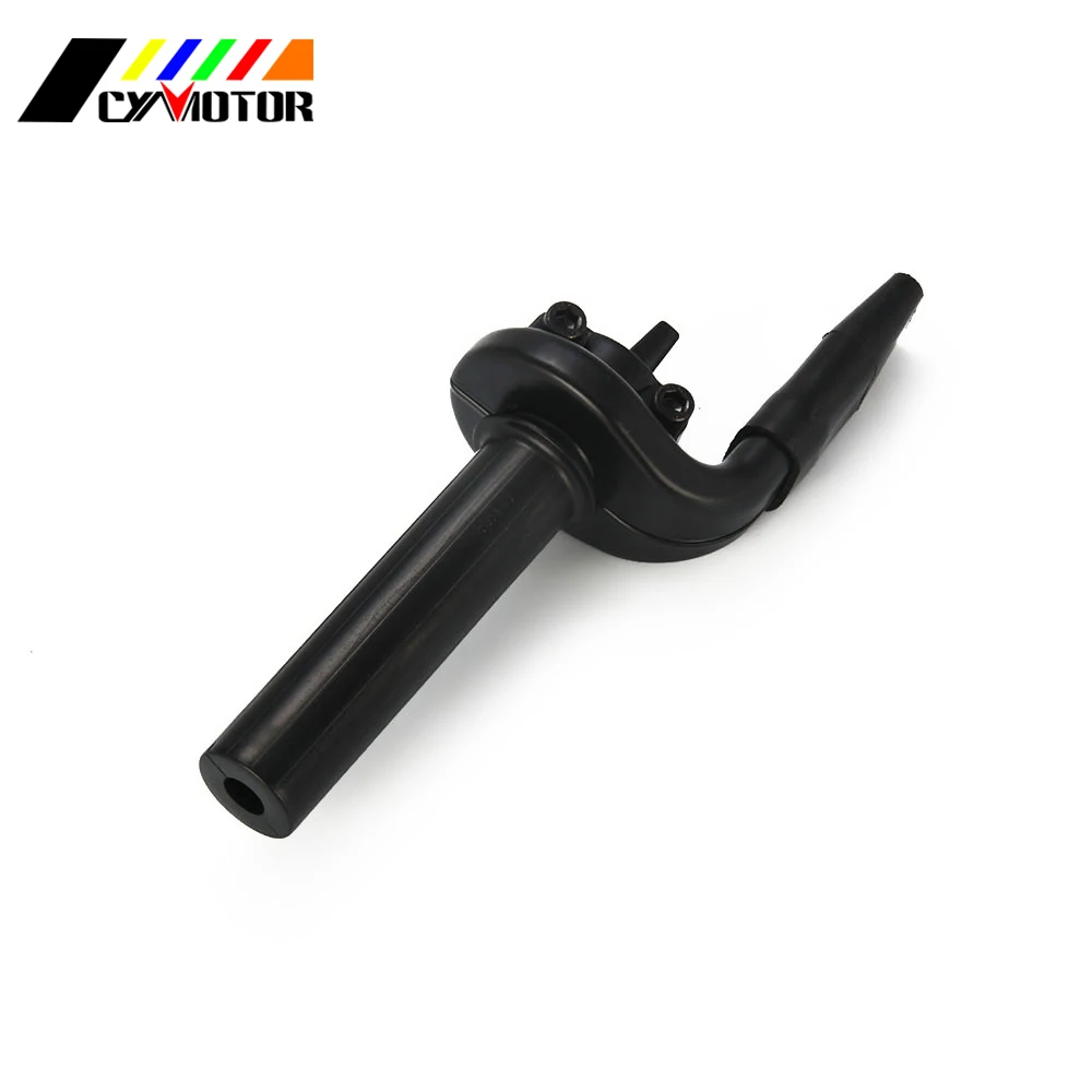 Motorcycle Throttle Assembly Cables For  HONDA CRF150R CRF450R CRF450X CRF250R CRF250X TRX450R CRF 150R 250R 450R 250X 450X R X