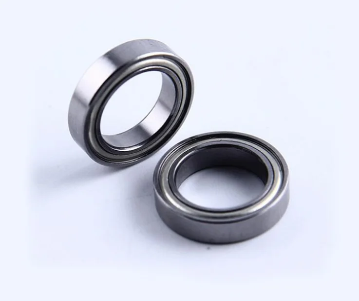 100pcs/lot 6800ZZ 6800 ZZ 10x19x5 mm high-carbon steel ball bearing Thin Section Deep Groove Ball Bearing 10*19*5