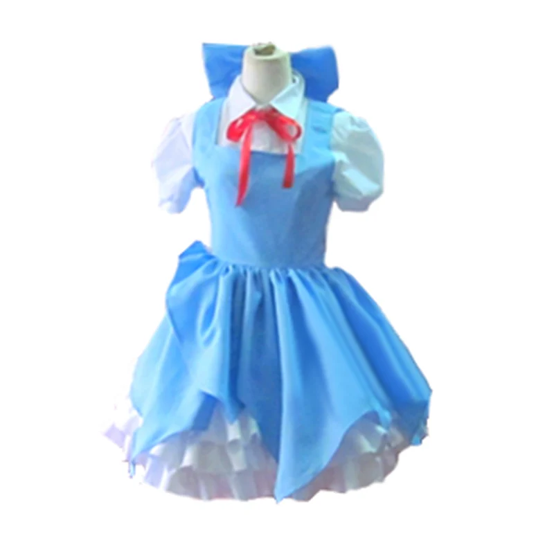 Cirno Cosplay Costume 110