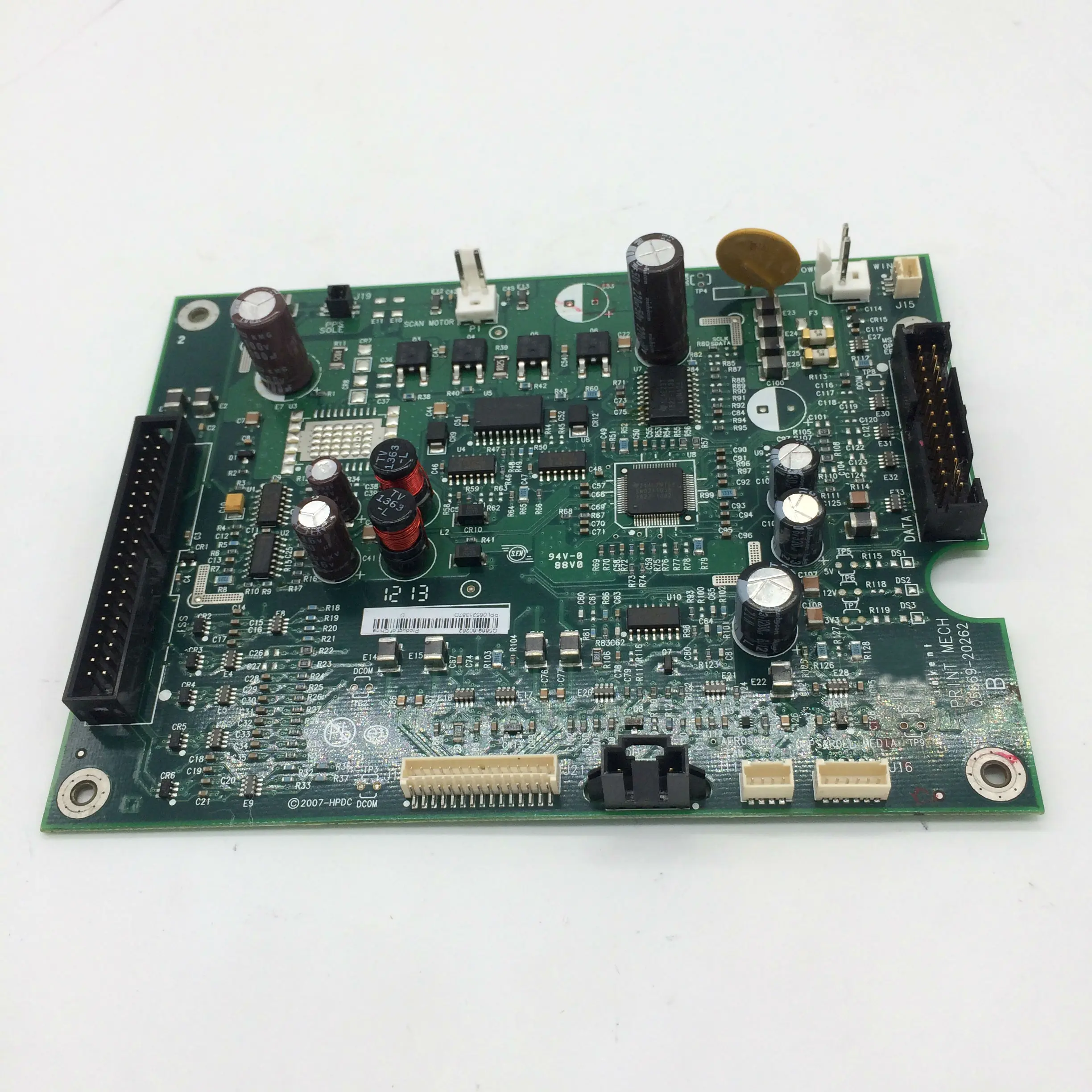 

Q5669 Q5669-20262 For HP DesignJet Z3100 Z3200 Z2100 Z5200 PS Print Mech Board 24" 42"