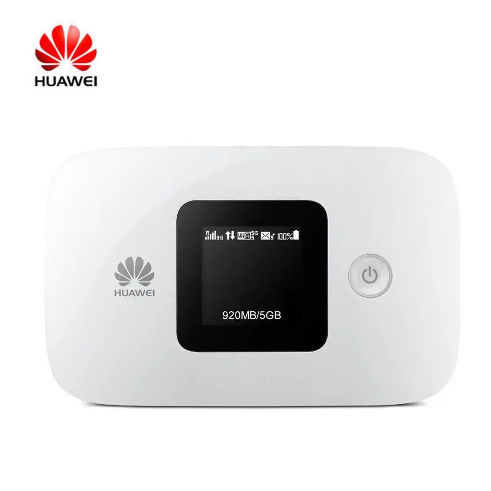 

Unlocked Huawei E5786s-32a 4G LTE Cat6 300Mbps Wireless Router Mobile Hotspot