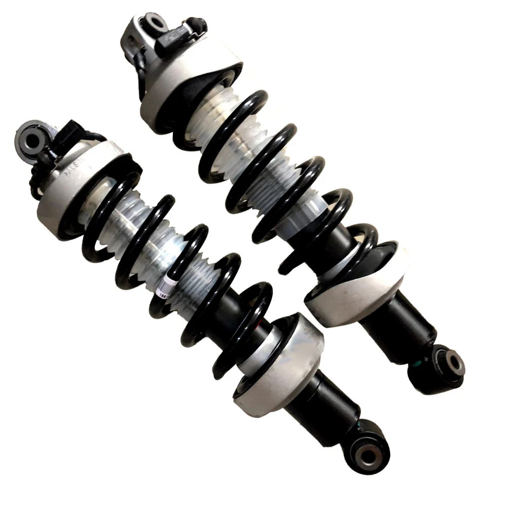 Fit For AUDI R8 Front & Rear Set Air Suspension Shock Absorber Struts Spring 420412019AJ 20AJ 420512019AL 20AL