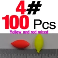 100Pcs 4 Mixed