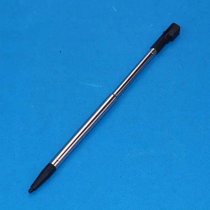 Chenghaoran multi cor metal retrátil extensível touch screen caneta stylus para nintendo ndsi