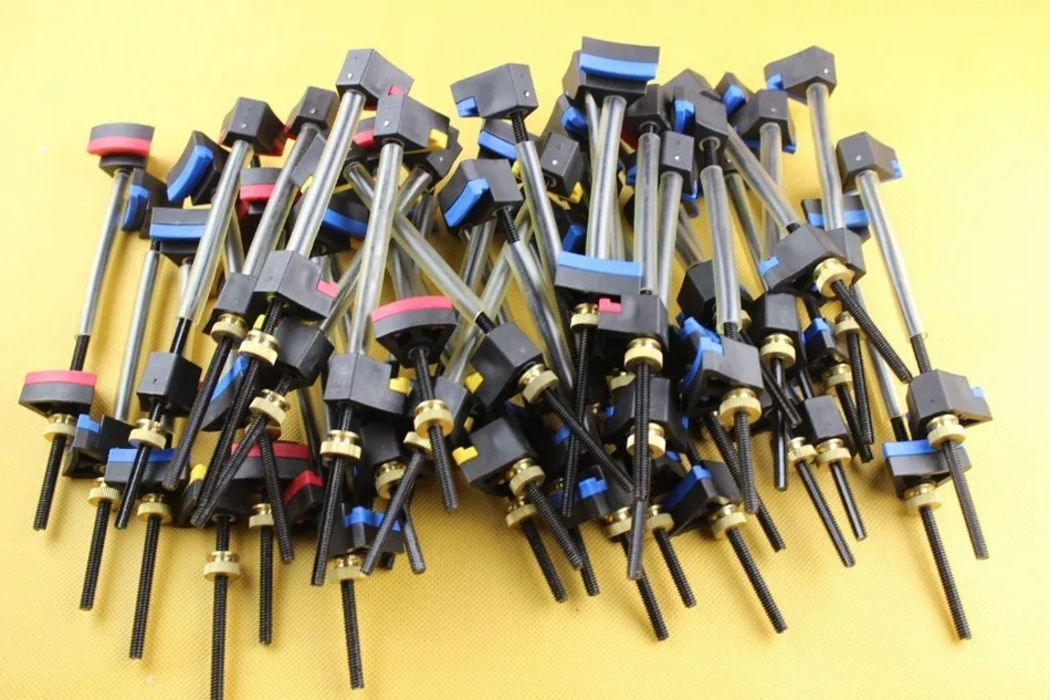 

Cello making tools, 42pcs cello glueing clamps fix top and back