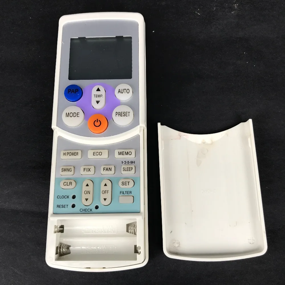 WH-H01JE Ersatz für TOSHIBA Klimaanlage Fernbedienung FÜR WC-H01EE WH-H01EE WC-H04JE WH-H04JE WH-H05JE WH-H06