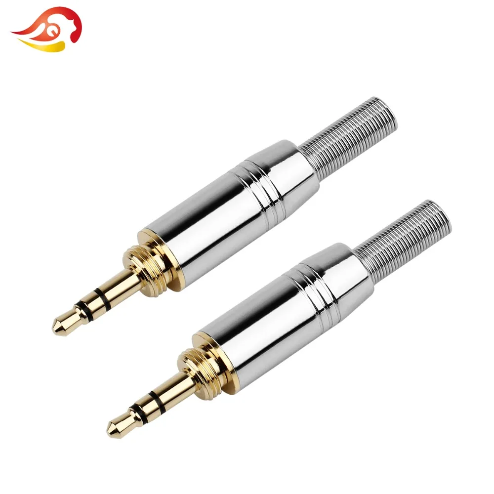 Qyfang 3.5Mm 3 Pole…