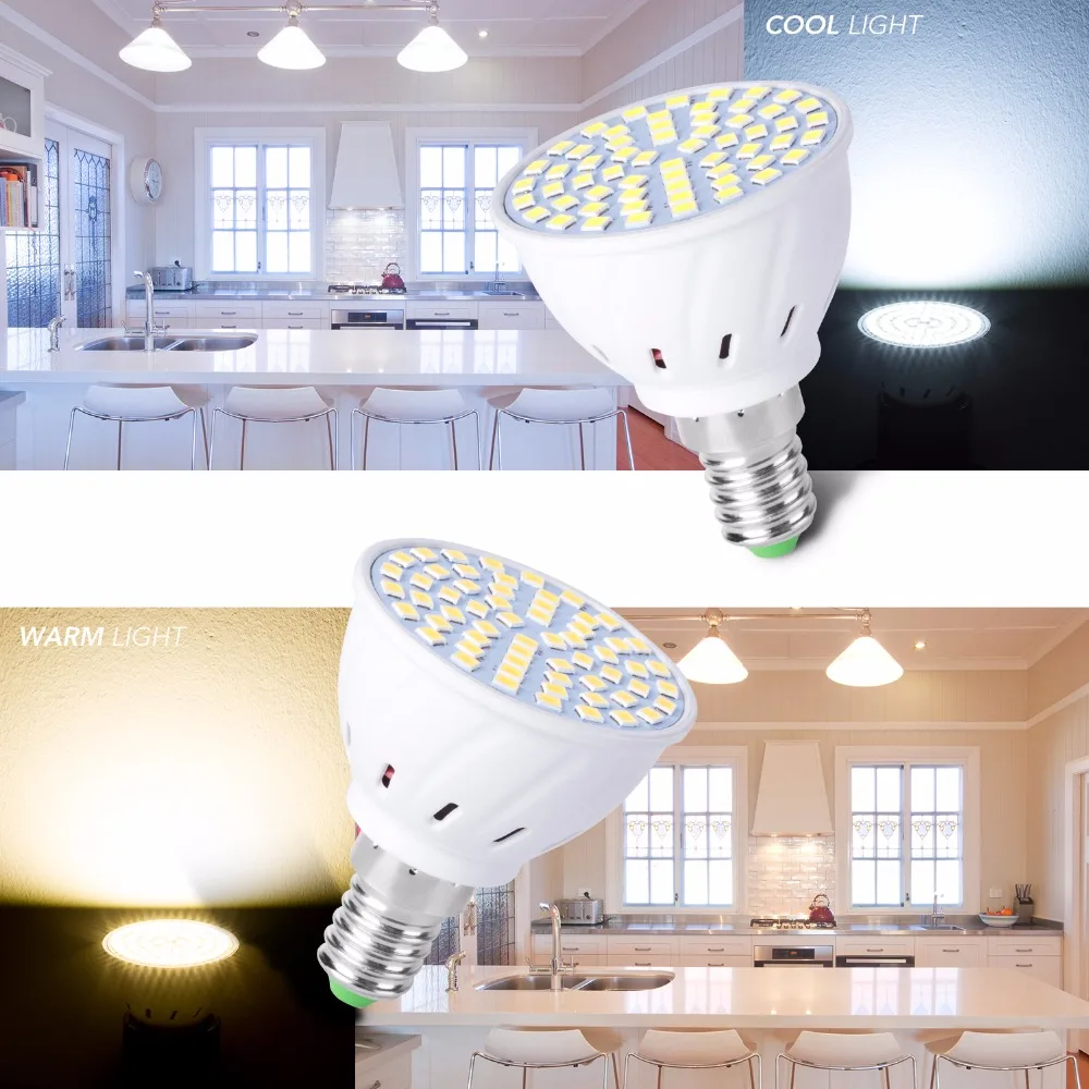 MR16 Corn Bulb Spot light GU5.3 Lamp GU10 luminaria led Lampara B22 Spotlight Bulb E14 LED 220V 5W 7W 9W bombilla led e27 home