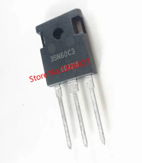 

Send free 20PCS SPW35N60C3 35N60C3 TO-247 New original spot selling integrated circuits