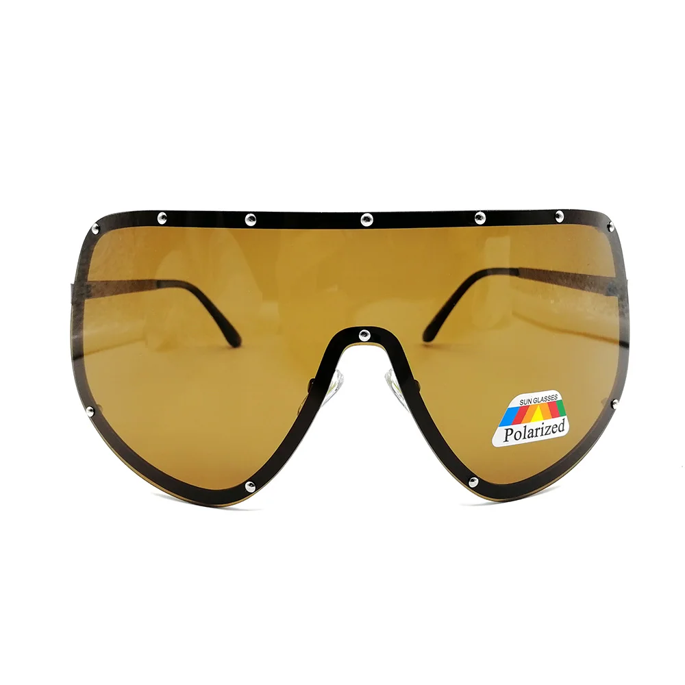 retro black polarized Sunglasses Men Oversized Mirror eyeglasses for women Oculos De Sol Masculino american big black sunglasses