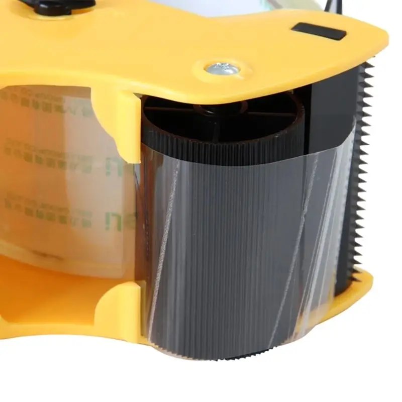 Hot Tape Cutter Dispenser Manual Sealing Device Baler Carton Sealer Width 6cm/2.36in Packager Cutting Machine Easy To Operate