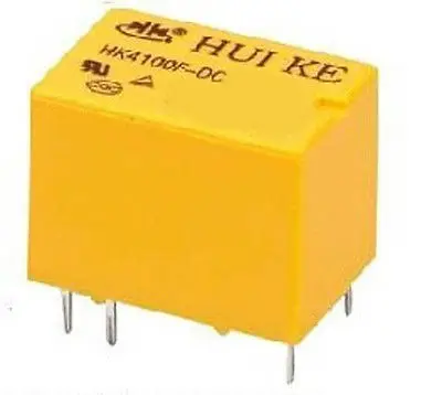 

50x JRC-21F 24V HK4100F-DC24V-SHG Volt Power Relay