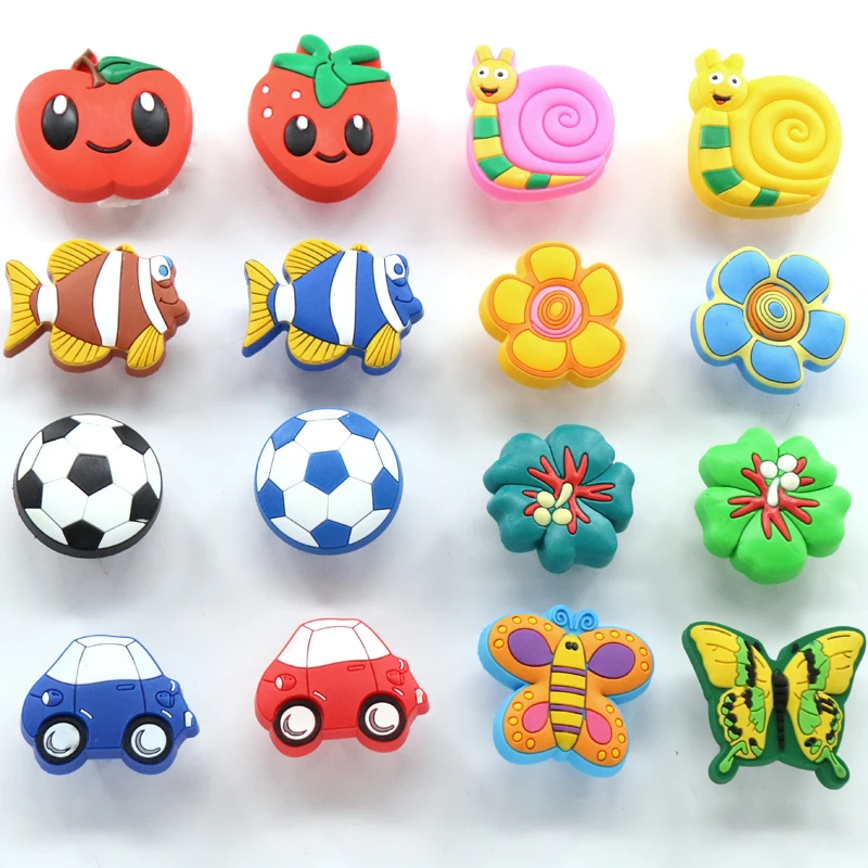 1x Cartoon Children Cabinet Drawer Knob Kids Dresser Handle Safety Closet Pull Kindergarten Handles & Knobs Shoes Cabinet Pull