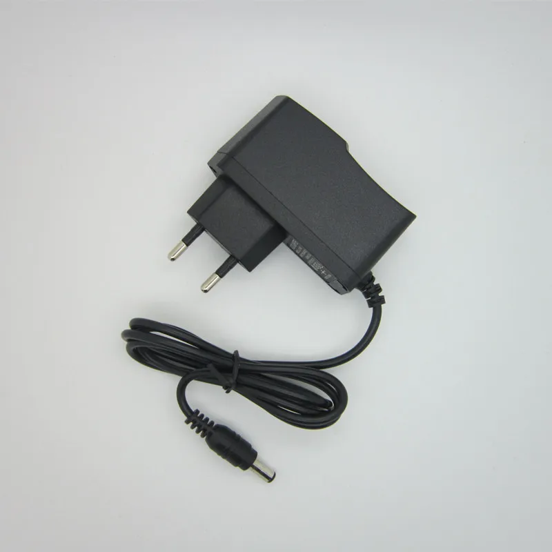 DC 5V 1.5A 1500MA Adapter Power Supply Charger For Media Player DVP-254 DKD06070223