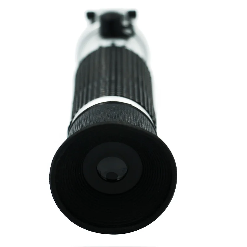 0-20% Refractometer Brix Milk Measurement Accuracy ATC Professional Digital Milk Purity Analyzer Tester Handheld Tool