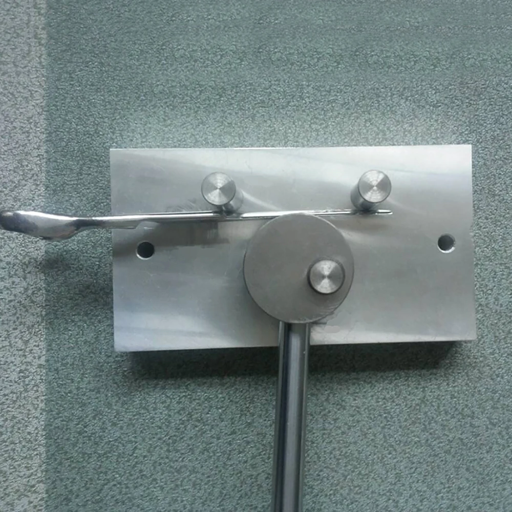 Scissors Twist Bending Device Grinding Scissors Supporting Tool The Third Round Arc Correction Radian Corrector