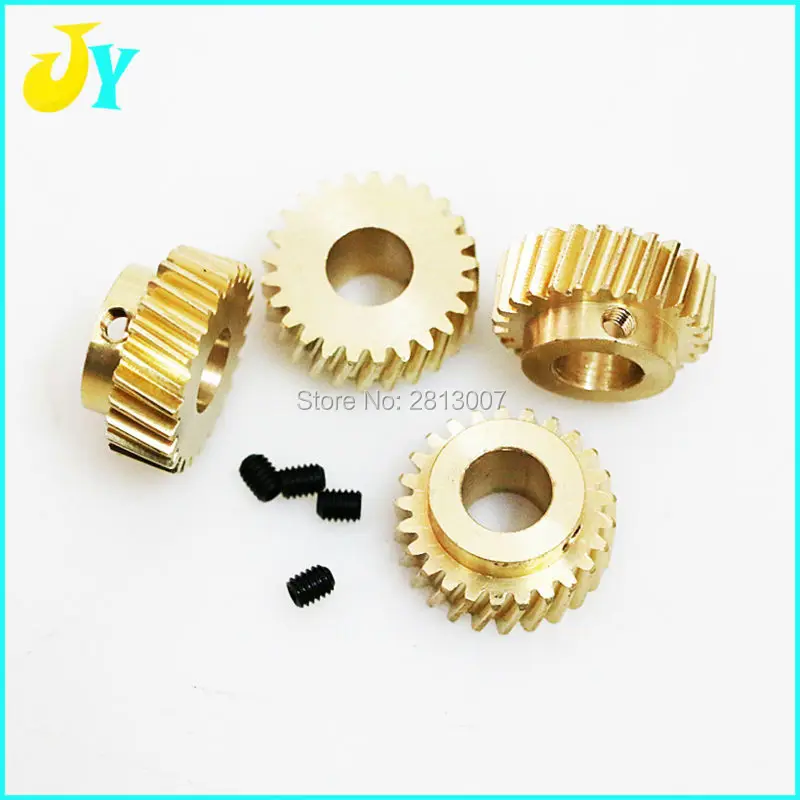 

10pcs/lot High Quality Copper / Plastic Coin Crane Machine Gear with screw for Claws Cranes Game Machine Gift Machine Accessory