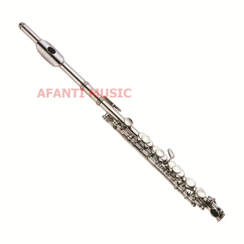 

Afanti Music Bb tone / Cupronickel Piccolo (API-106)