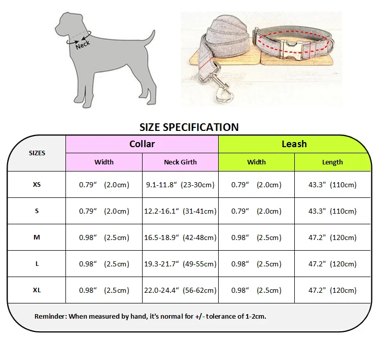 Scottish Tartan Pattern Dog Collars Small Medium Big Dog Nylon Padded Collar Soft&Comfy Classic Puppy Designer Neck Collars Red