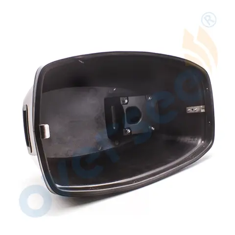 Tohatsu 2 스트로크 선외기 모터 부품 Mercury 9.9 9.8hp 보트 엔진 용 3B2Q67645-6 탑 카울링 Assy 감독