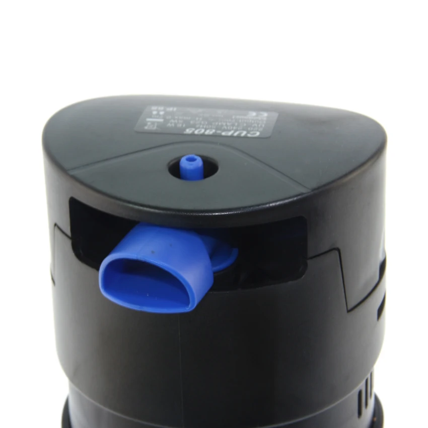 SUNSUN multi-function aquarium filter UV germicidal lamp air pump ornamental fish aquarium germicidal lamp with filter aerator