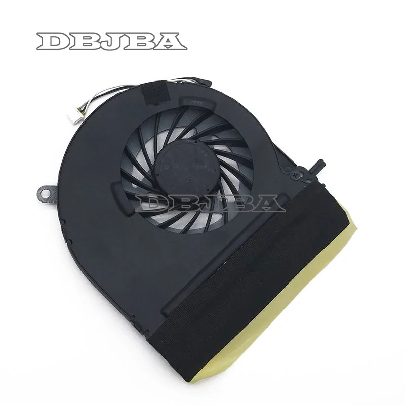 New Laptop DC 5V 0.5A Cooling Fan For DELL XPS 15Z L511Z CPU Cooling Fan PC5GP