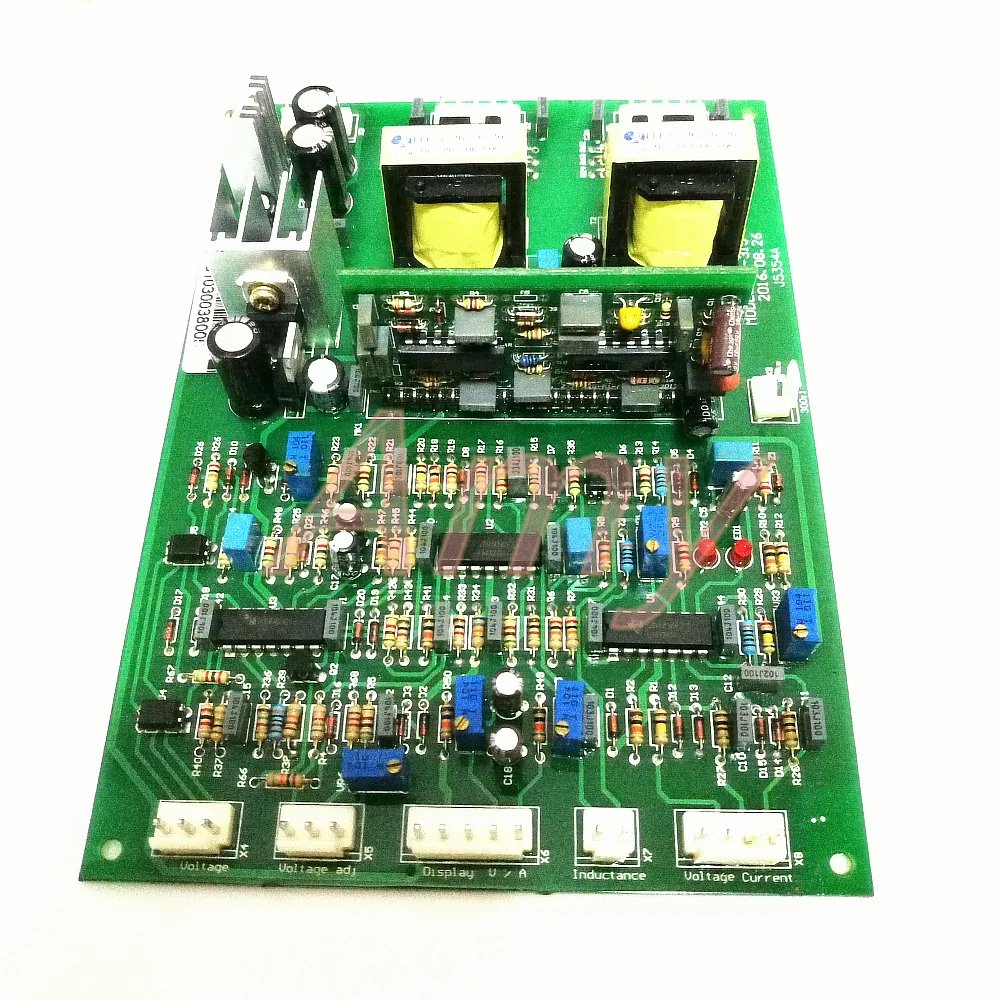 

MIG250/300NBC315 single IGBT gas welding machine main drive control board circuit board