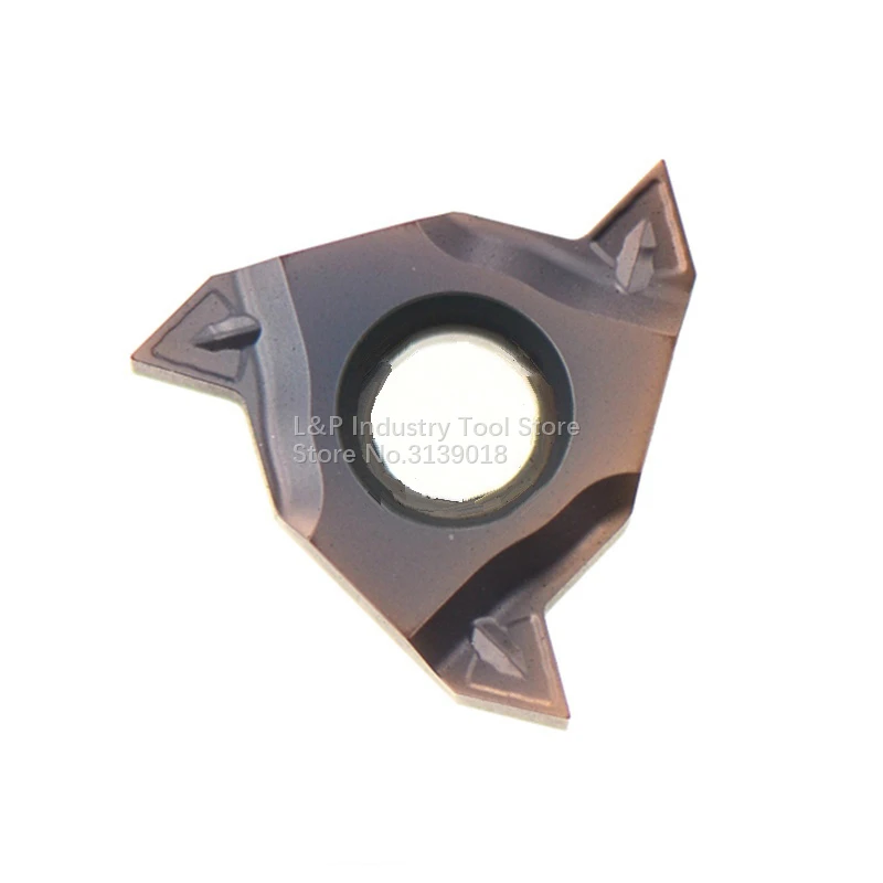 

New Original China Threading Inserts RT16.01W 2.0GMPB YBG205 Carbide Inserts RT16.01W-2.0GMPB YBG205 For Stainless Steel