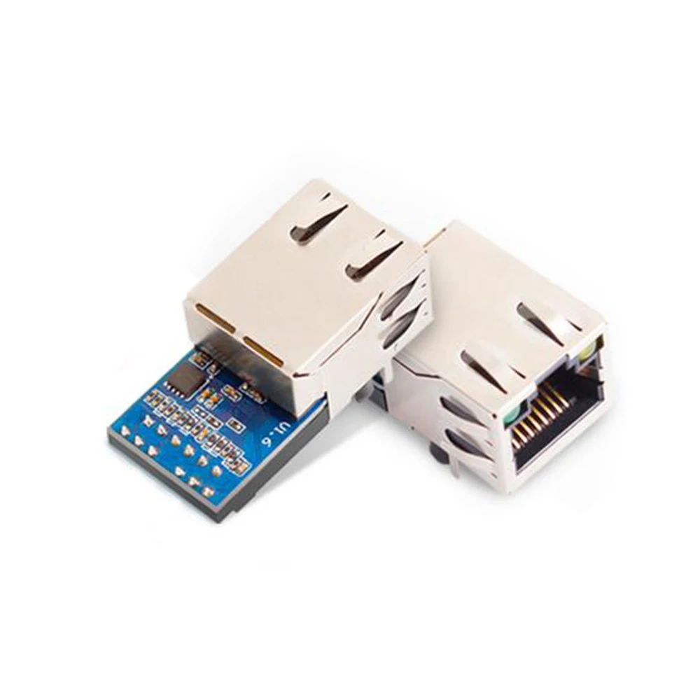 

Сетевой порт TTL для модуля Ethernet с последовательным соединением для сервера связи небольшого объема