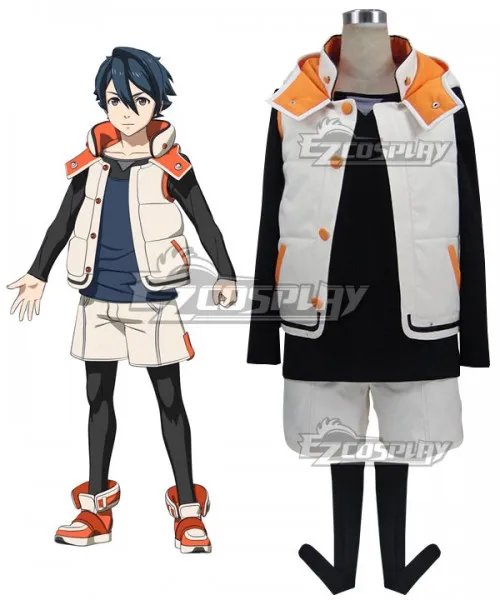 

Bubuki Buranki Azuma Kazuki Cosplay Costume E001