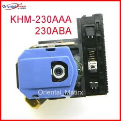 Original KHM-230ABA,KHM-230AAA SACD Optical Pick UP KHM230AAA KHM230ABA For Sony SCD-XE670 Laser Lens Accessories