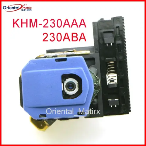 Original KHM-230ABA,KHM-230AAA SACD Optical Pick UP KHM230AAA KHM230ABA For Sony SCD-XE670 Laser Lens Accessories