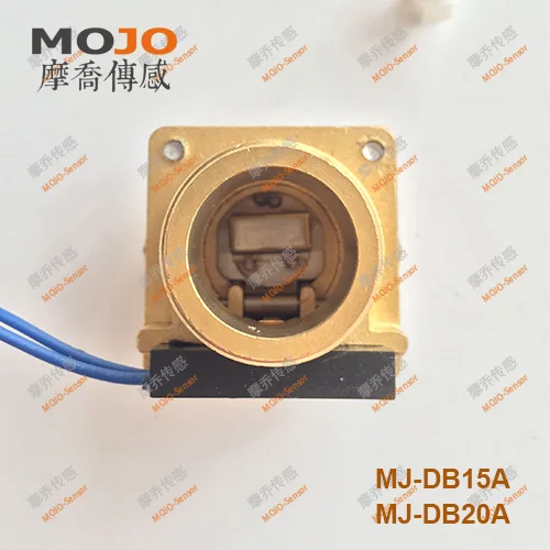 2020 HOT البيع MJ-DB20A(5 قطعة/الوحدة) G3/4 "ذكر الموضوع النحاس المواد on/off تدفق المياه التبديل