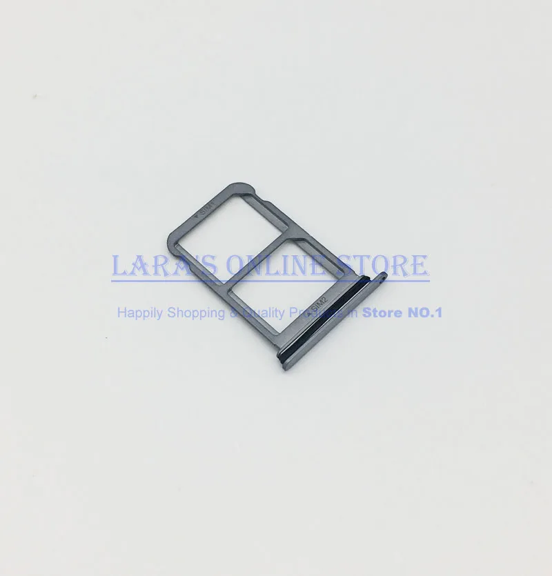 Original Für Huawei P20 Pro / P20 SIM Karte Tray Halter Slot Adapter Sockel Dual SIM Ersatz Teile