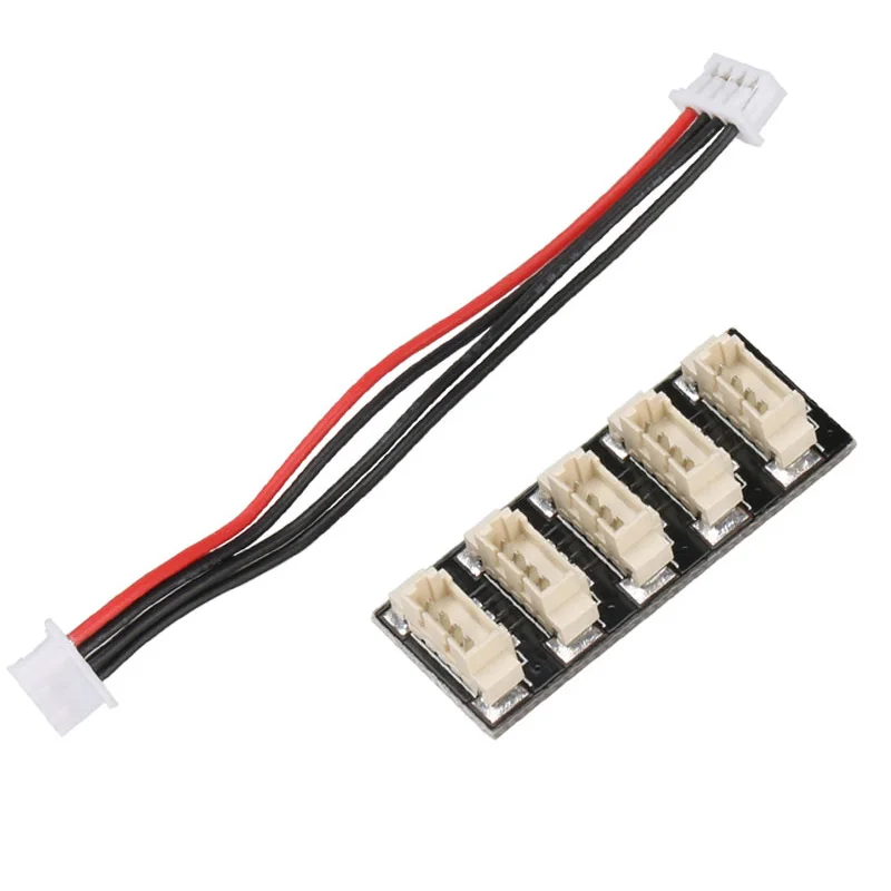 1pcs CRIUS Pixhawk I2C Splitter Expand Module For Pix APM Flight Controller RC Drone