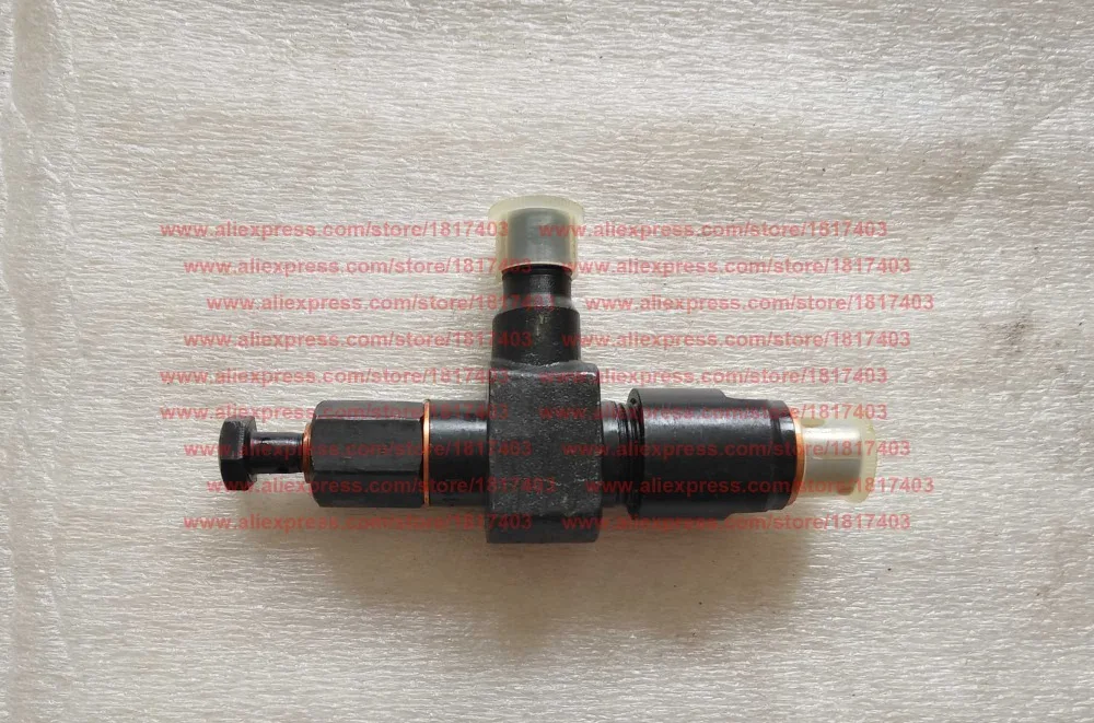 Laidong KM385T-10300 Fuel Injector ( 00P21-15T / 00P21-15H ), Laidong KAMA KM385T / 4L22T ( swirl model ) Engine Parts