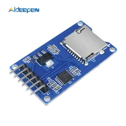 Micro SD TF Card Module Micro SD Card Reader Module Storage Expansion Board SPI interfaces With Level Conversion For Arduino