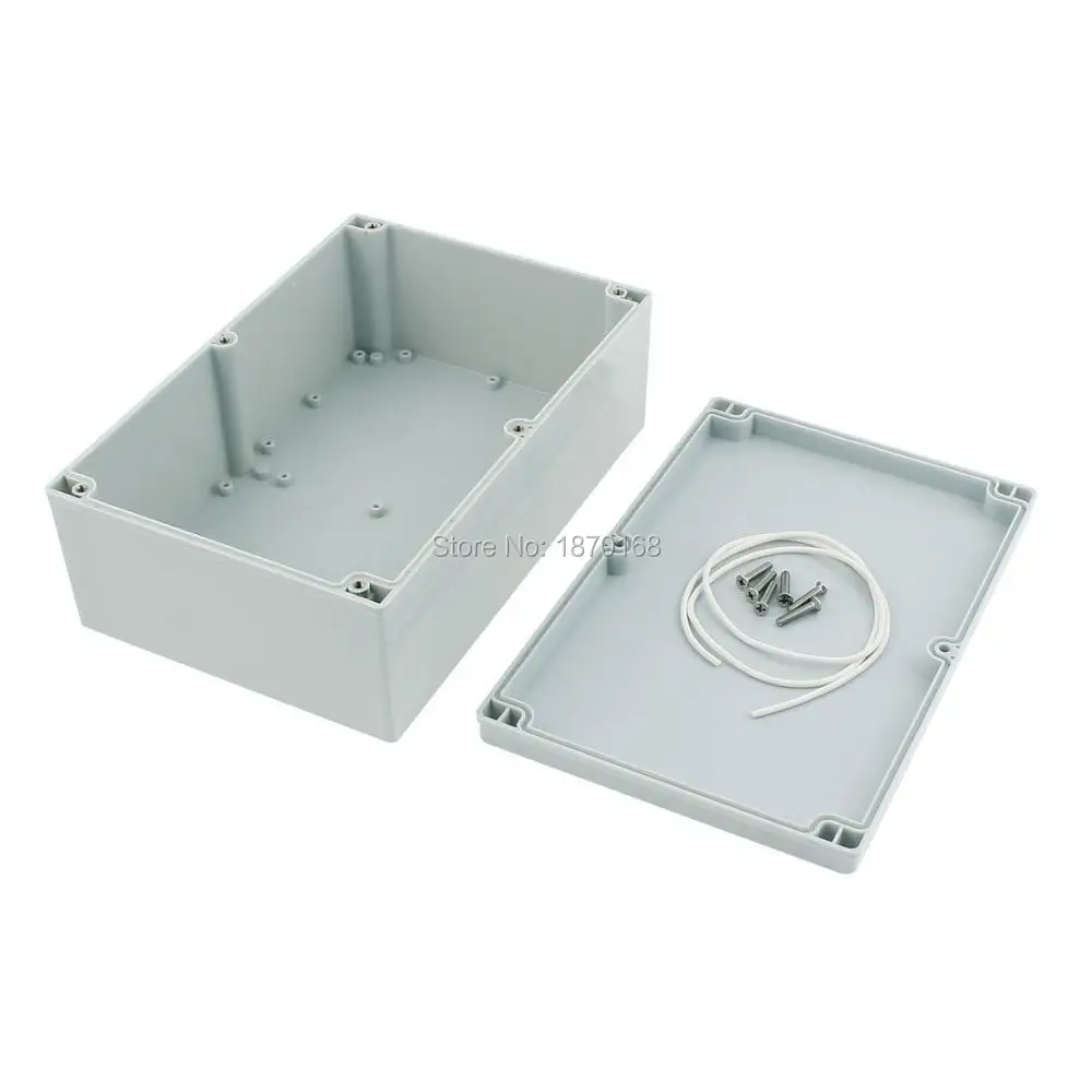 240mmx160mmx90mm Waterproof Junction Box DIY Terminal Connection Box Enclosure