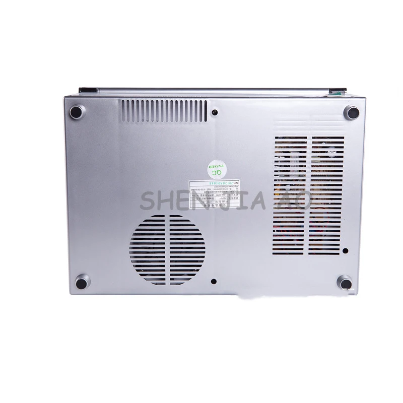1pc CC-3L 화장품 냉장 상자 220V 미니 화장품 냉장고 지능형 조절 온도 액정 디스플레이